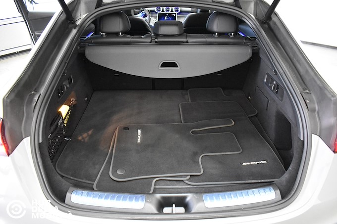 MERCEDES-BENZ GLC 450 d Mild hybrid 4Matic Coupé AMG Line Premium